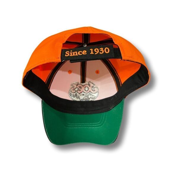 Outdoor Cap Joe's Field Staff Logo Cap - Blaze - OSFM - NWOT - Picture 5 of 7